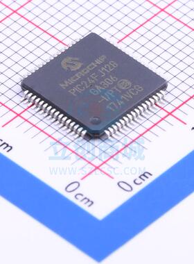 单片机(MCU/MPU/SOC) PIC24FJ128GA306-I/PT TQFP-64_10x10x05P M