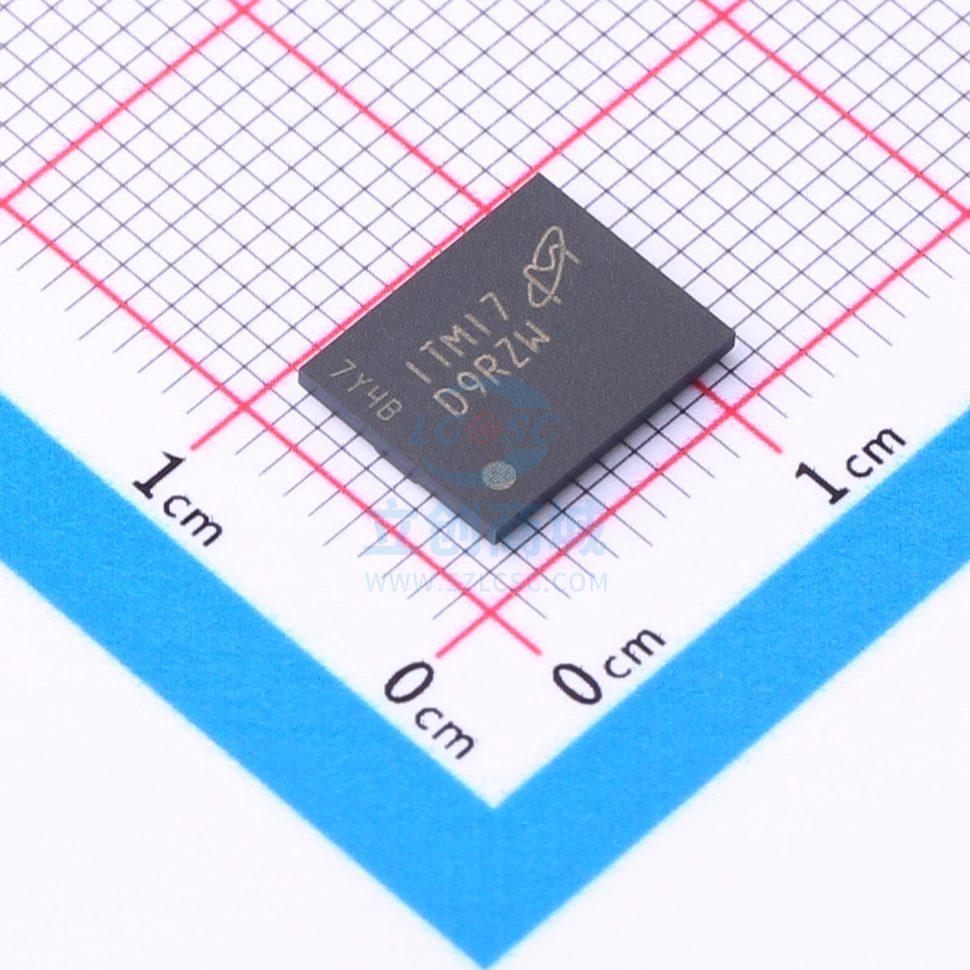 同步动态随机存取内存(SDRAM) MT47H128M8SH-25E IT:M FBGA-60 mi