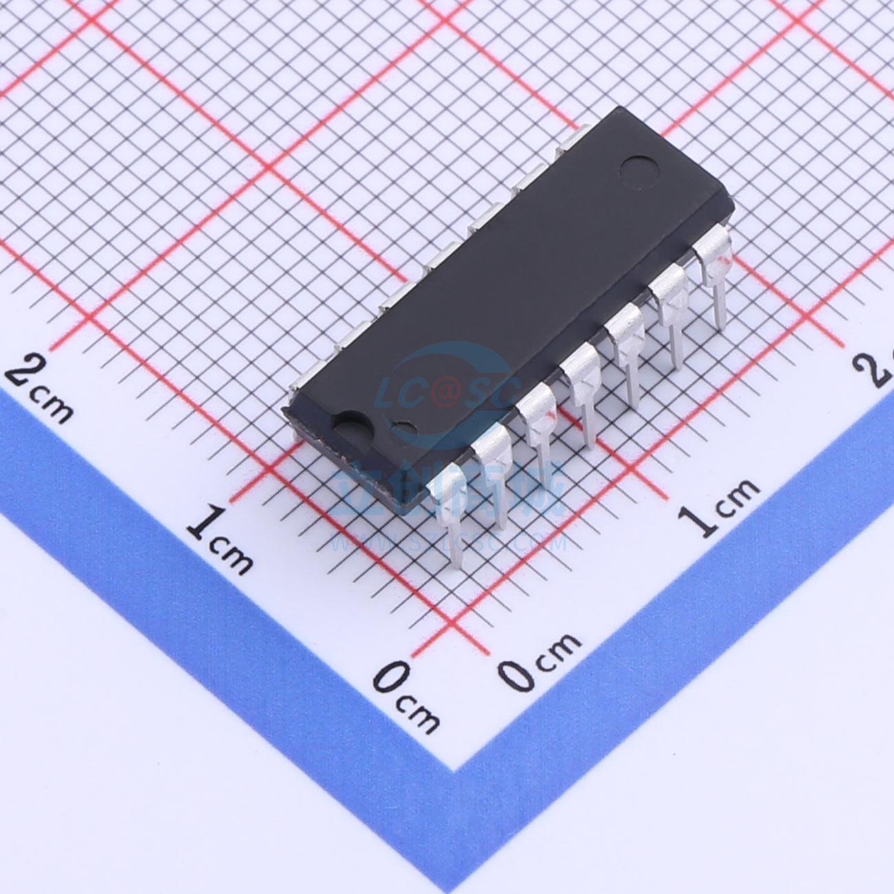 单片机(MCU/MPU/SOC) MDT10F676P11 DIP-14 MDT(麦肯)