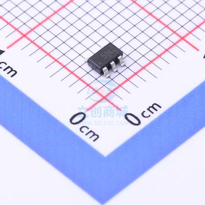 线性稳压器(LDO) FAN2558S33X SOT23-5 ON 全新原装进口