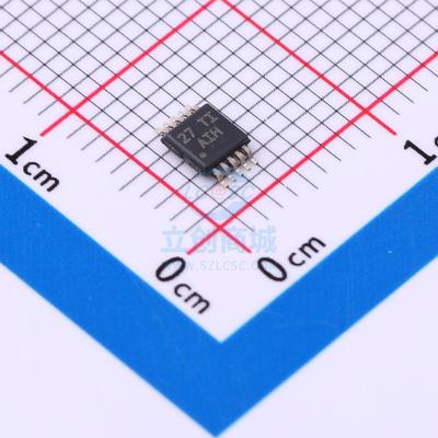 DC-DC电源芯片 TPS62000DGS VSSOP-10 TI 全新原装进口