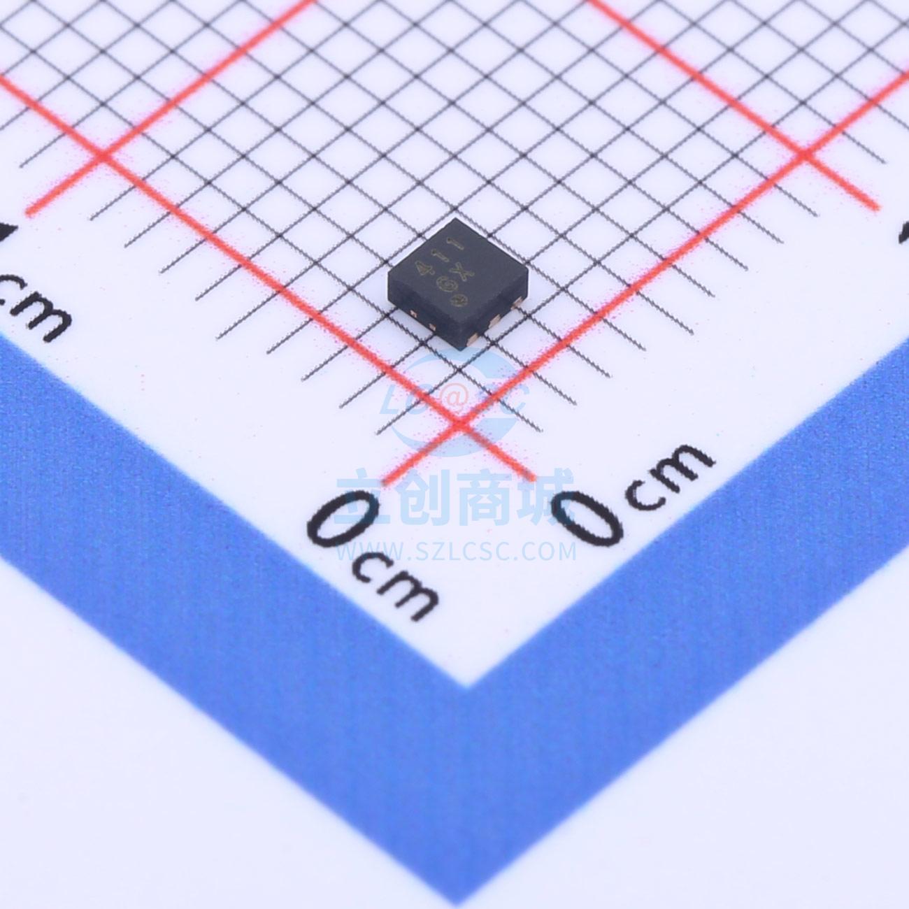RF放大器 HMC8411LP2FETR LFCSP-6 全新原装进口