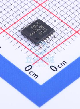反相器 SN74ACT04PWR TSSOP-14 TI 全新原装进口