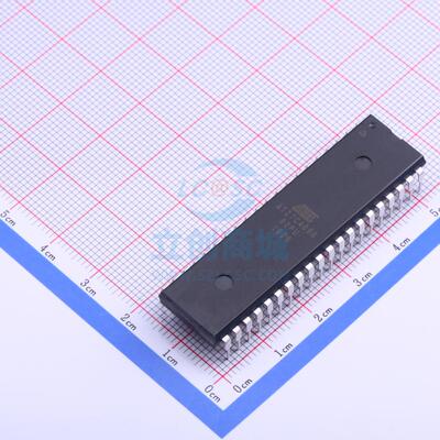 非易失性存储器(ROM) AT27C4096-90PU PDIP-40 MICROCHIP(美国微