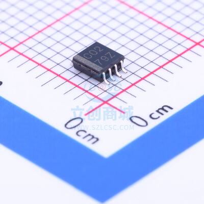 逻辑门 SN74LVC2G02DCTR SM-8 TI全新原装进口