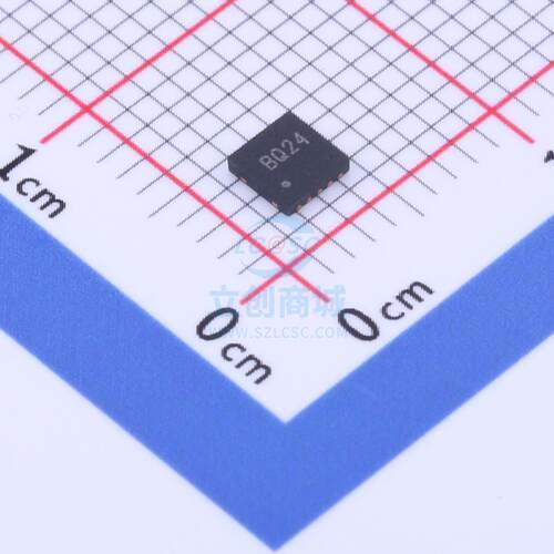数模转换芯片DAC CBM53D24BQF QFN-10 Corebai(芯佰微)