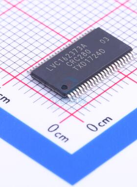 锁存器 74LVC162373ADGG,11 TSSOP-48 Nexperia(安世)