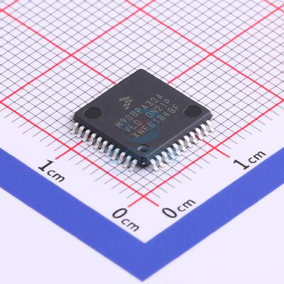 单片机(MCU/MPU/SOC) MC9S08PA32AVLD LQFP-44(10x10) 全新原装进