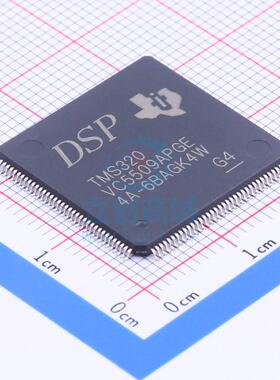 单片机(MCU/MPU/SOC) TMS320VC5509APGE LQFP-144_20x20x05P TI