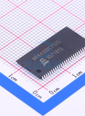 静态随机存取存储器(SRAM) MR4A16BCYS35 TSOP2-54 Everspin