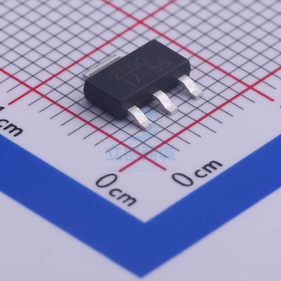 线性稳压器(LDO) ZLDO1117G50TA SOT-223-3  全新原装进口