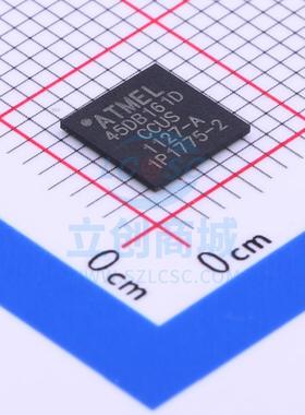 NOR FLASH AT45DB161D-CCU BGA-9 MICROCHIP(美国微芯)