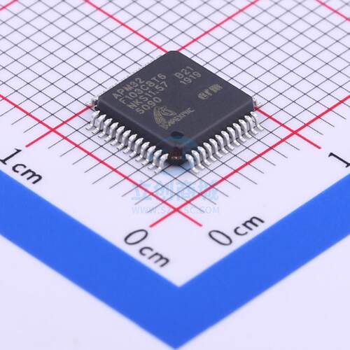 单片机(MCU/MPU/SOC) APM32F103C8T6 LQFP-48 Geehy 全新原装进口