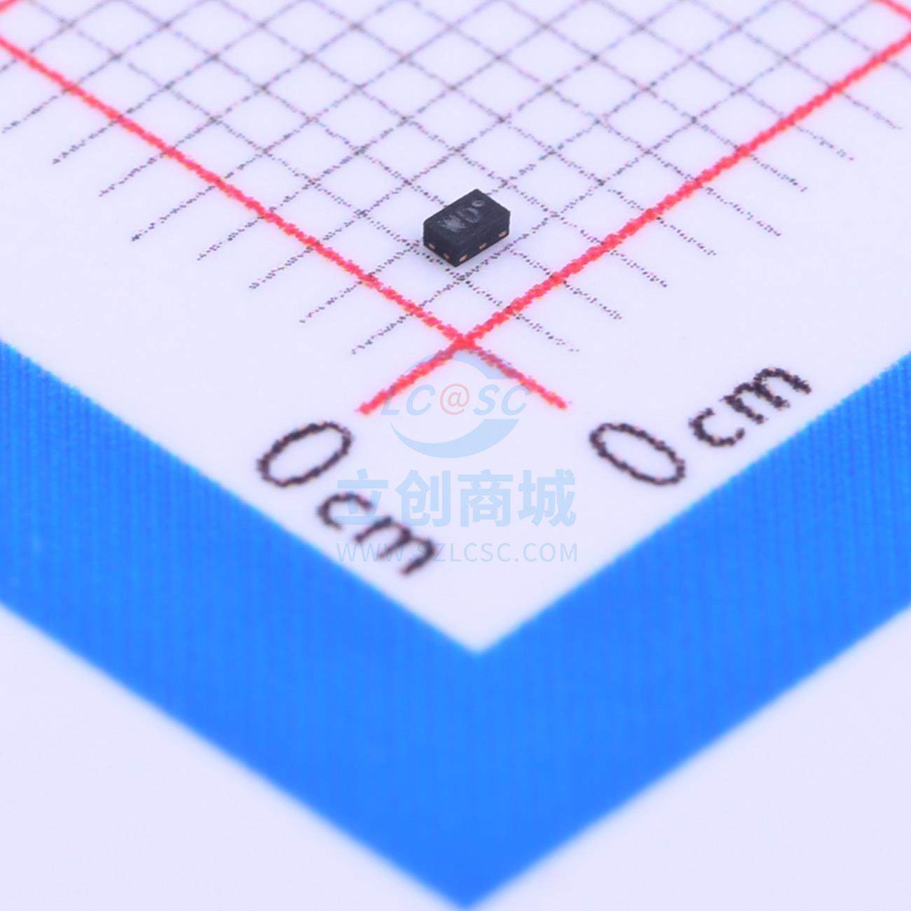 射频开关 MXD8621C DFN-6 Maxscend 全新原装正品