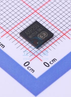 单片机(MCU/MPU/SOC) AXP203 QFN-48  全新原装进口