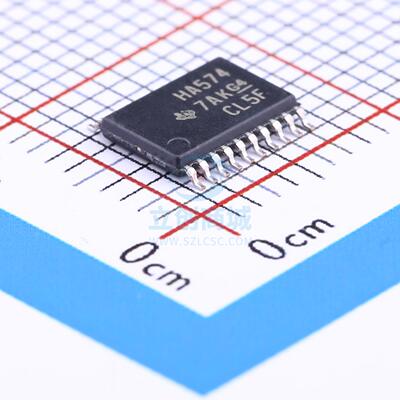 触发器 SN74AHC574PWR TSSOP-20 TI 全新原装进口