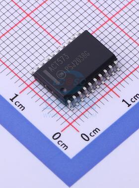 缓冲器/驱动器 MC74ACT573DWG SOIC-20 on 全新原装进口