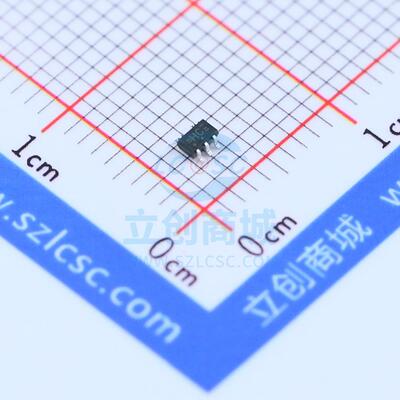 反相器 74HC1G04GW,125 SOT-353 Nexperia(安世)