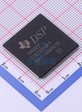 数字信号处理器(DSP/DSC) TMS320F28232PGFA LQFP-176(24x24) TI