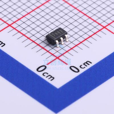 模数转换芯片ADC ADS7883SBDBVT SOT-23-6 TI()