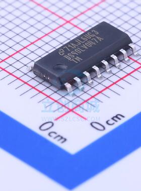LVDS芯片 DS90LV047ATMX/NOPB SOIC-16_150mil TI 全新原装正品