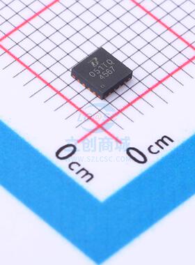 模拟开关/多路复用器 BCT4567EGE-TR TQFN3x3-16L BROADCHIP(广芯