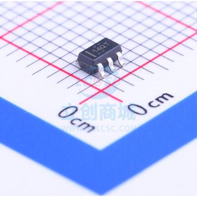 运算放大器 TLV170IDBVT SOT-23-5 TI()