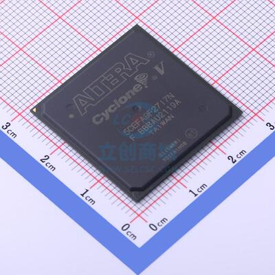 可编程逻辑器件(CPLD/FPGA) 5CEFA9F27I7N FBGA-672(27x27) 全新