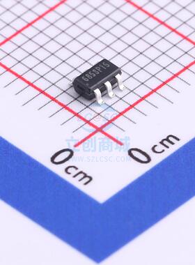 AC-DC控制器和稳压器 CR6853B SOT-23-6L Chip-Rail(启臣微)
