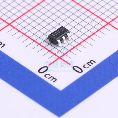 AC-DC控制器和稳压器 CR6853B SOT-23-6L Chip-Rail(启臣微)