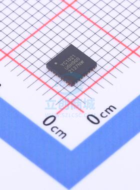 无线收发芯片 YC1021(W) QFN4x4_32L YICHIP(易兆微)