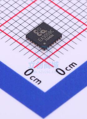电池管理 EA3059C QFN-24(4x4) 全新原装正品