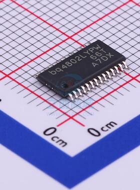 实时时钟RTC BQ4802LYPW TSSOP-28 TI 全新原装进口