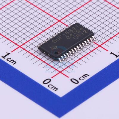 LCD驱动 BUF16821AIPWPR HTSSOP-28 TI 全新原装进口