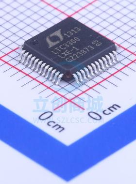 电池管理 LTC3300ILXE-1#PBF LQFP-48_7x7x05P ADI 全新原装正品