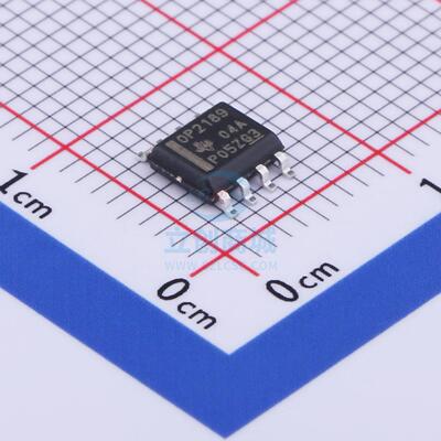 精密运放 OPA2189IDR SOIC-8 TI 全新原装正品