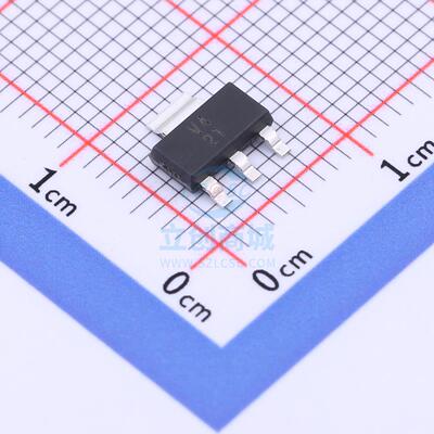 线性稳压器(LDO) TLV1117CDCY SOT-223-4 TI 全新原装正品