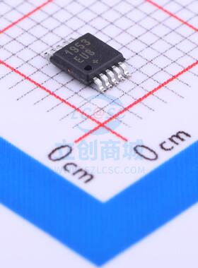 AC-DC控制器和稳压器 MAX1953EUB+T MSOP-10 MAXIM(美信)