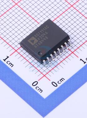 数模转换芯片DAC AD7111ACR SOIC-16 ADI 全新原装进口