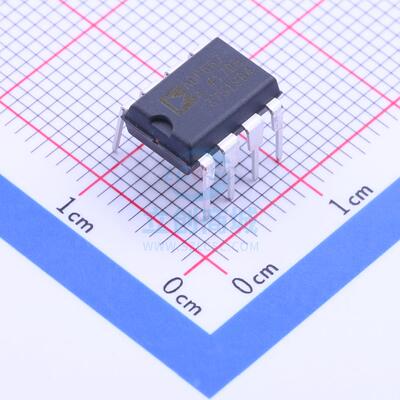 线性稳压器(LDO) ADP667ANZ DIP-8 ADI 全新原装正品