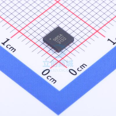 RF衰减器 HMC985ALP4KE SMT-24  全新原装进口