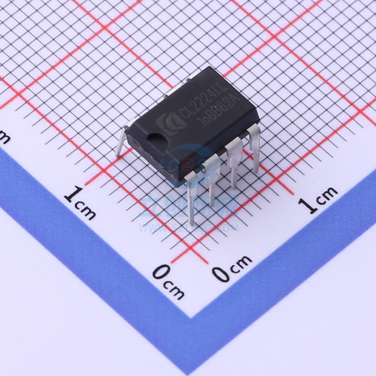 AC-DC控制器和稳压器 CL2224IL DIP7 CHIPLINK(芯联)