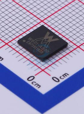 单片机(MCU/MPU/SOC) W60002FT20T QFN-68(7x7) WinnerMicro(联盛