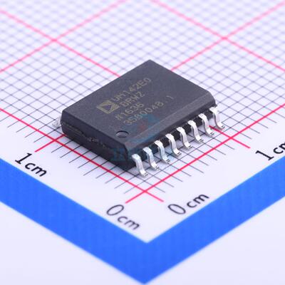 数字隔离器 ADUM142E0BRWZ SOIC-16_300mil ADI(亚德诺)/LINEAR(