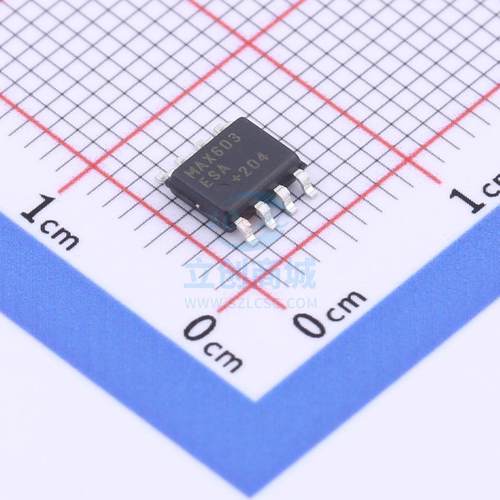 线性稳压器(LDO) MAX603ESA+T SO-8 全新原装进口
