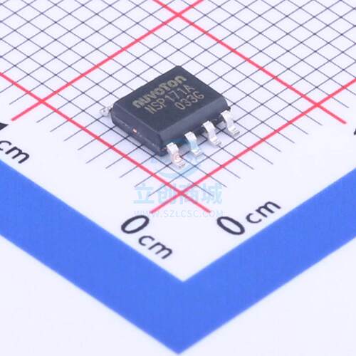 音频接口芯片 NSP171A SOP-8 NUVOTON(新唐)