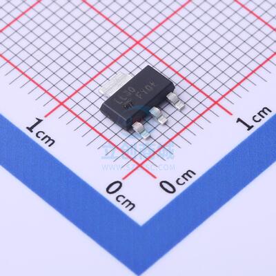 线性稳压器(LDO) LDL1117S30R SOT-223 ST(意法半导体)