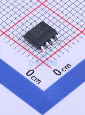 EEPROM ZD24C02A-SSGMB SOP-8_150mil Zetta(澜智)