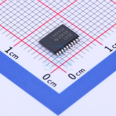 驱动器 SN74LVTH245APWR TSSOP-20 TI 全新原装进口