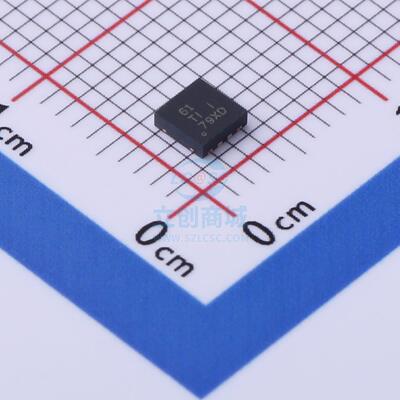 DC-DC电源芯片 TPS54061DRBT SON-8(3x3) TI 全新原装进口